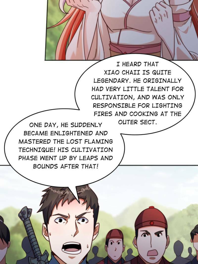 I Can Read Your Fate – Chapter 34 page 31