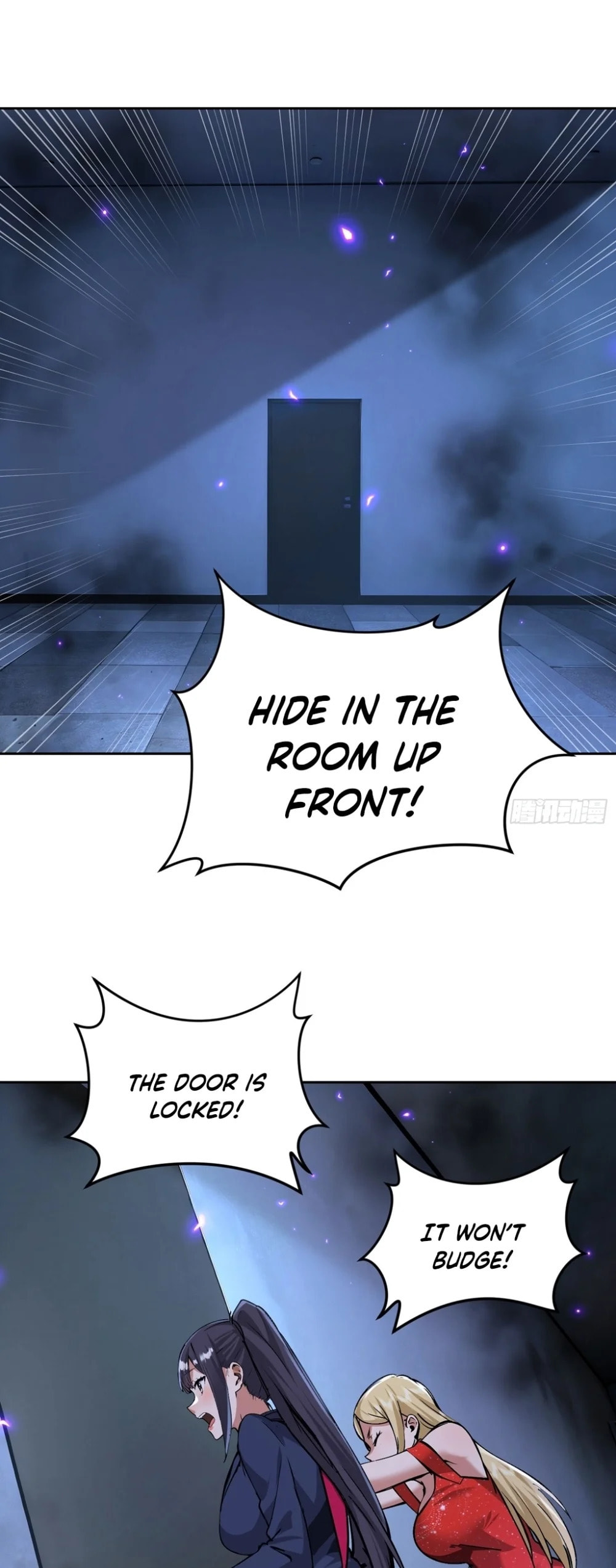 I Became the Target of the Harem in Another World – Chapter 21 page 25