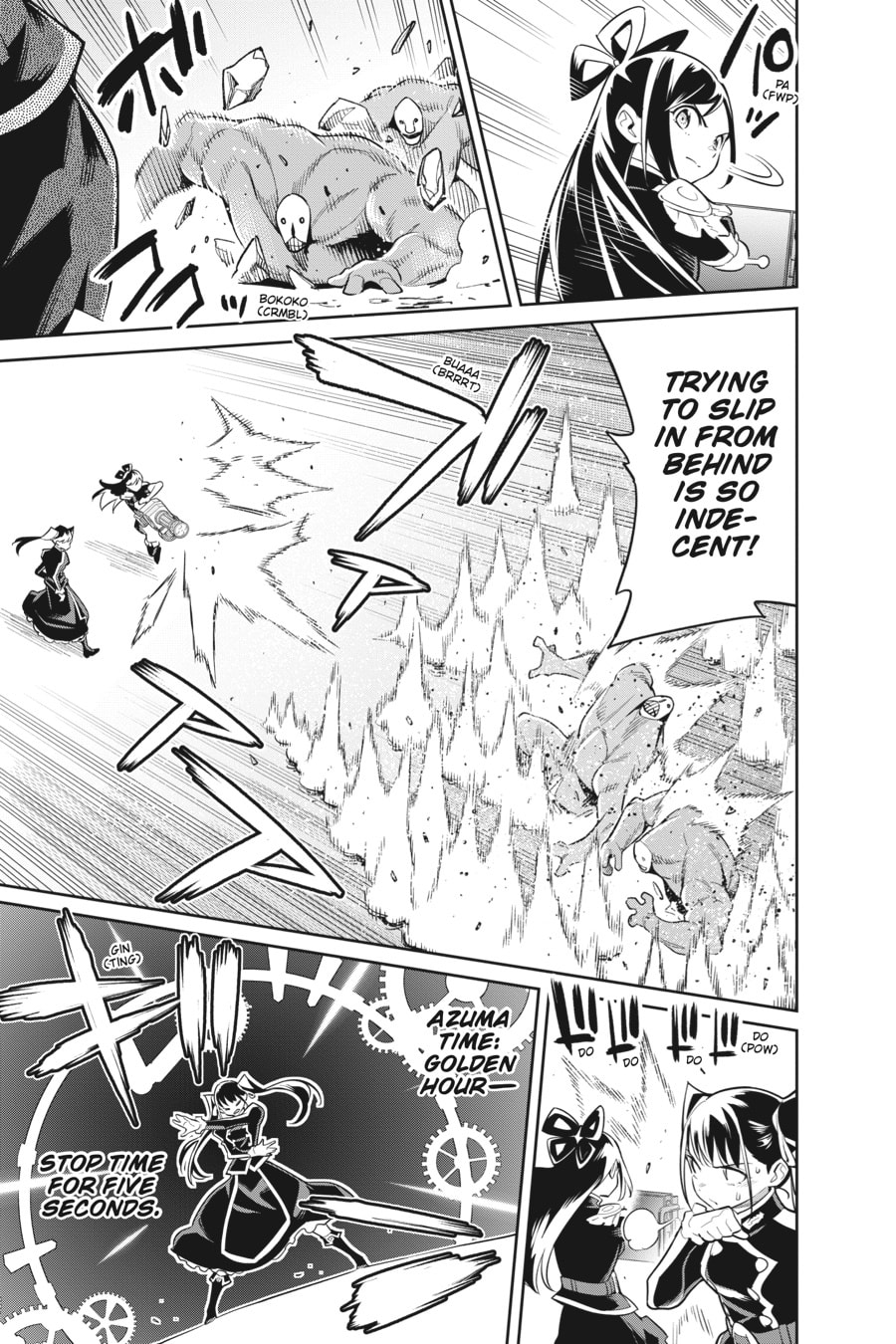 Instant Battles page 10