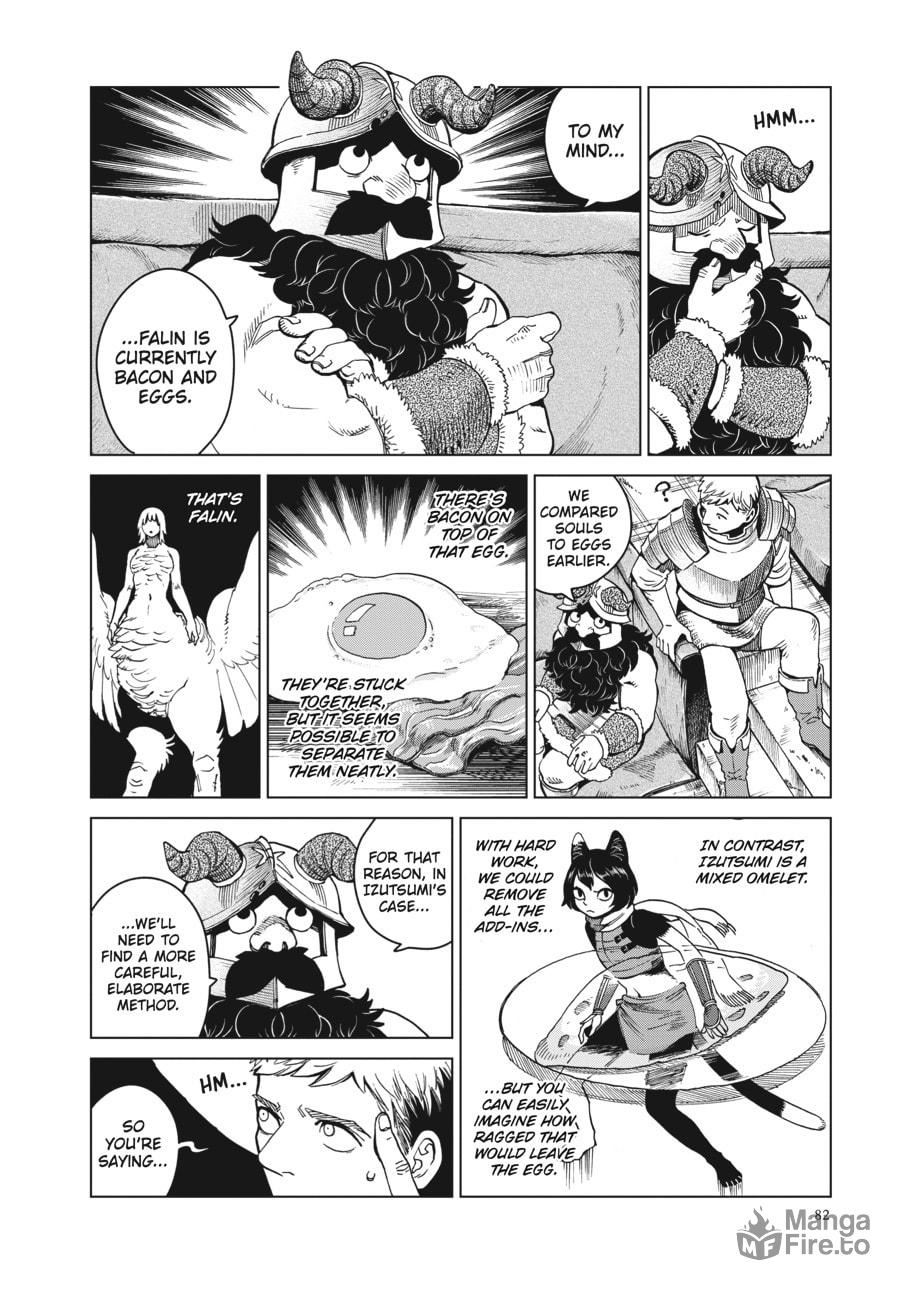 BACON AND EGGS page 11