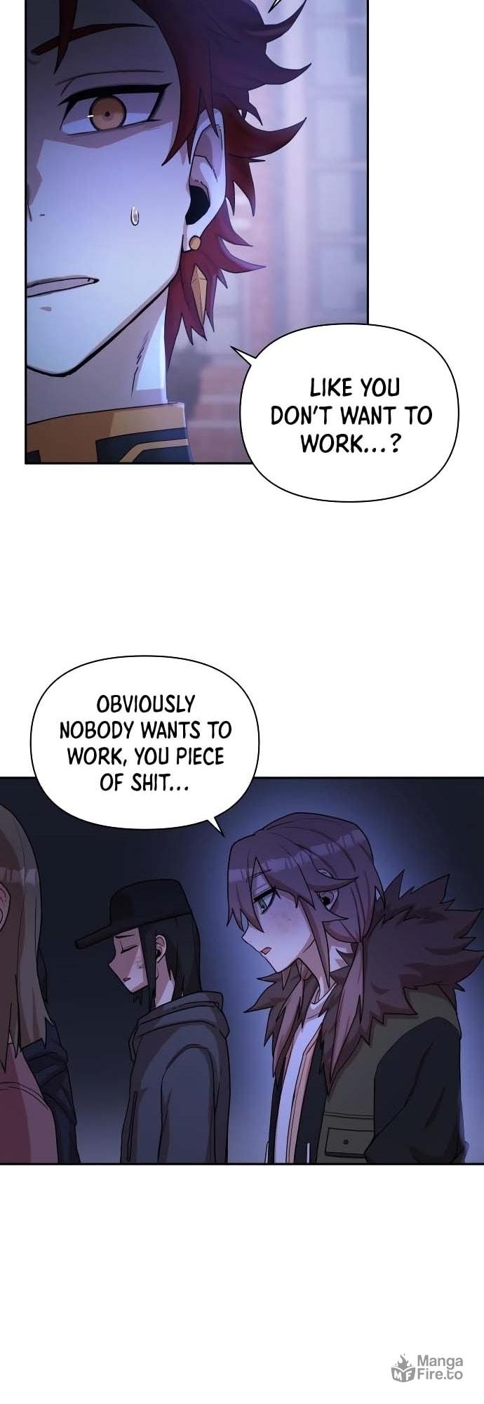 The Warrior Returns – Chapter 3 page 32