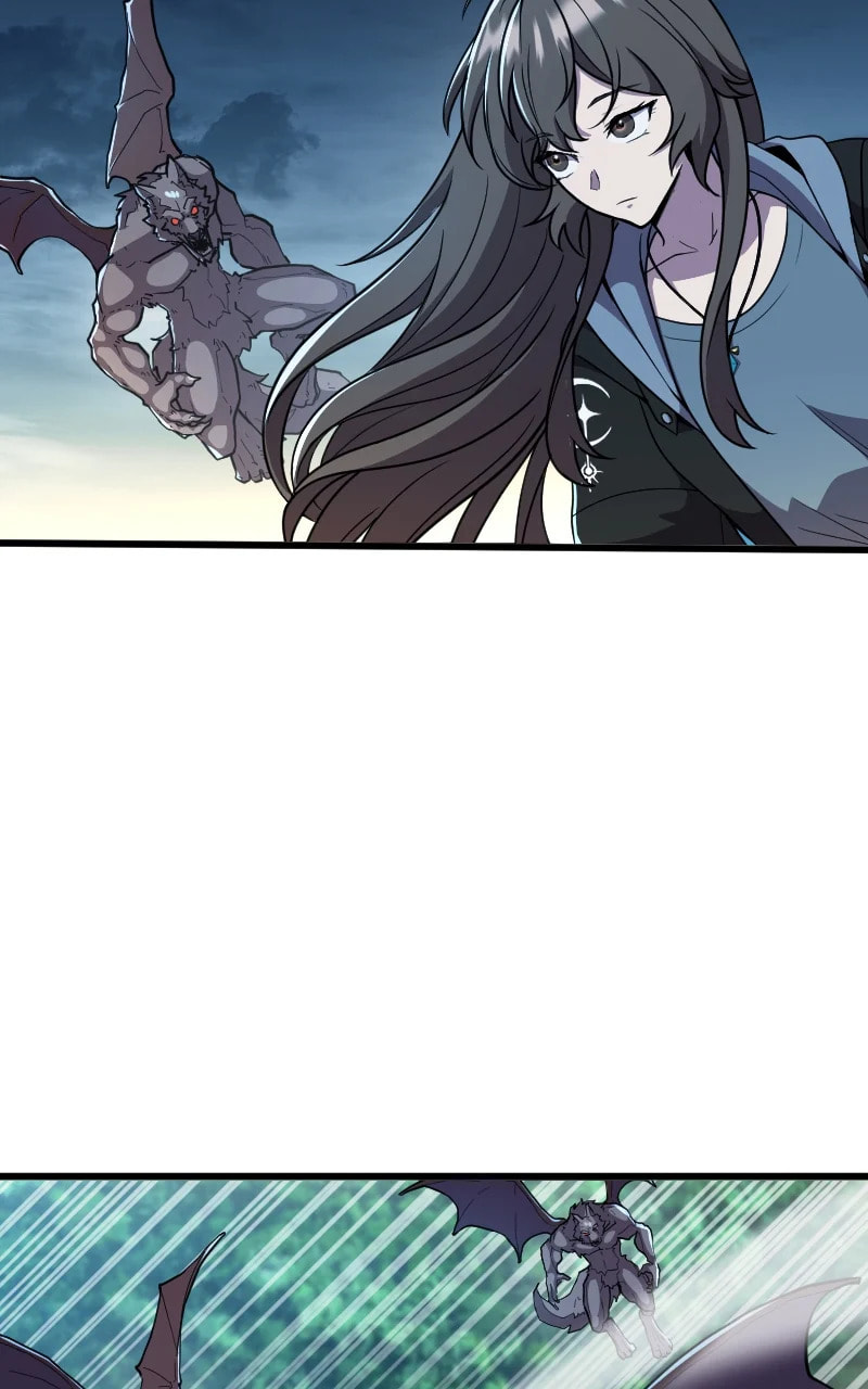 Amelia the Level Zero Hero – Chapter 14 page 36