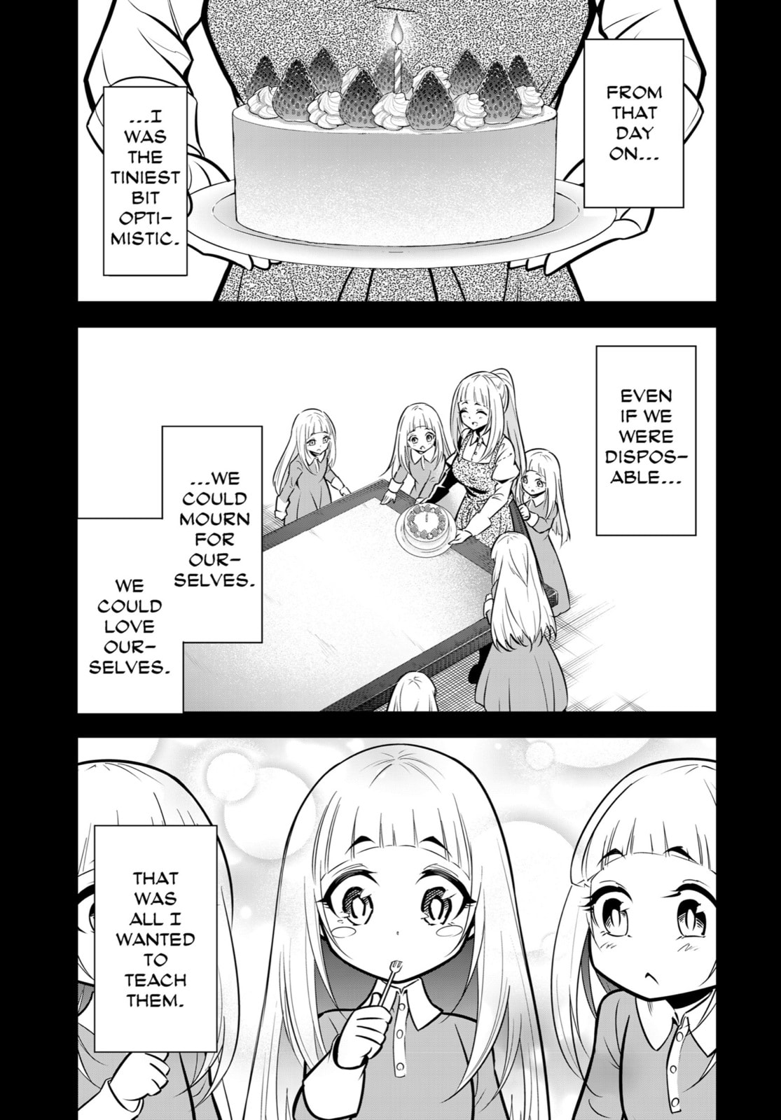 What Was Most Important of All page 12
