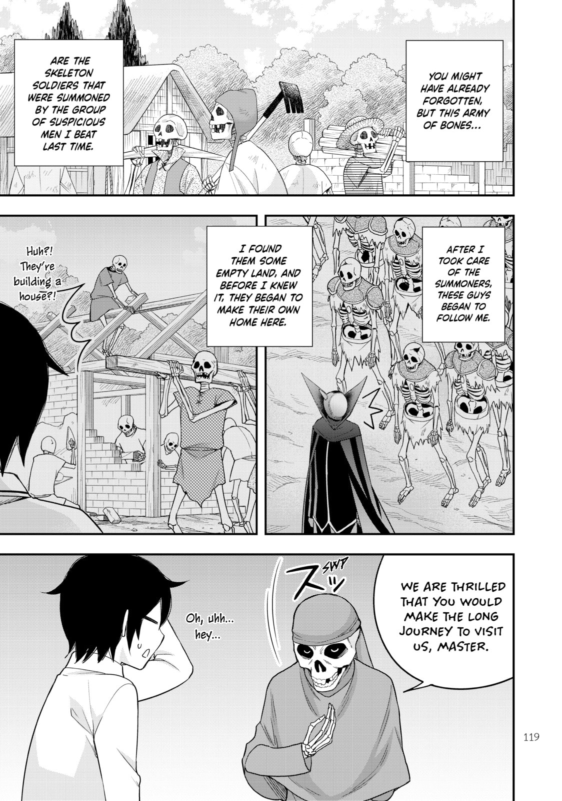 To Search for a Servant…! page 6
