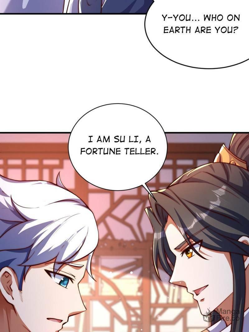 I Can Read Your Fate – Chapter 6 page 23