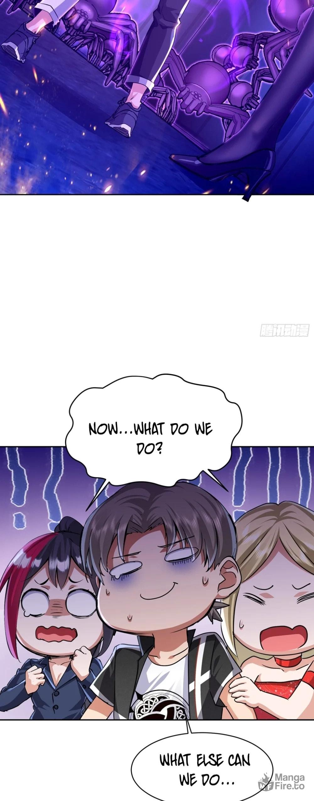 I Became the Target of the Harem in Another World – Chapter 21 page 23