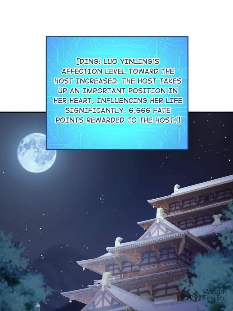 I Can Read Your Fate – Chapter 34 page 5