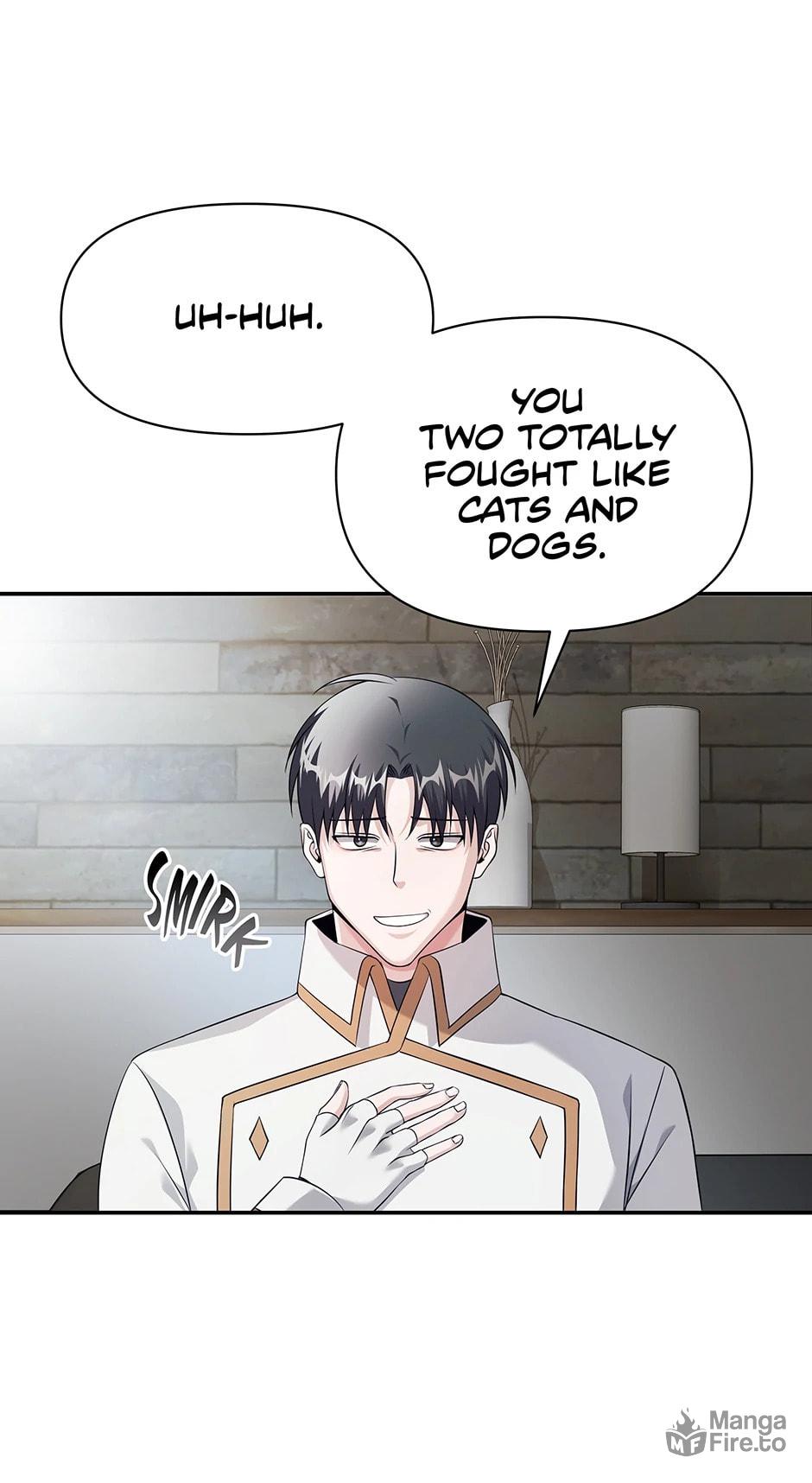 I'm the Villain's Constellation With Empty Pockets – Chapter 28 page 38