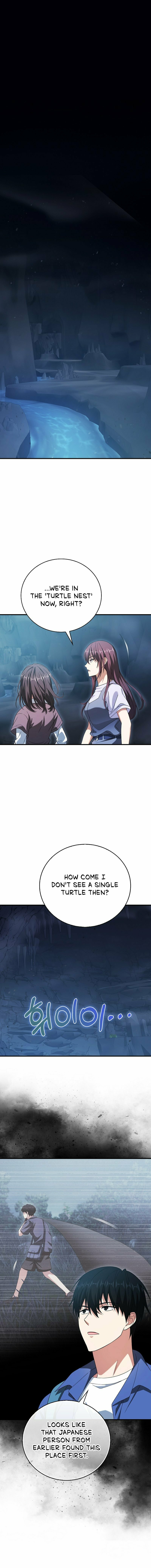 A Talented Player – Chapter 33 page 1
