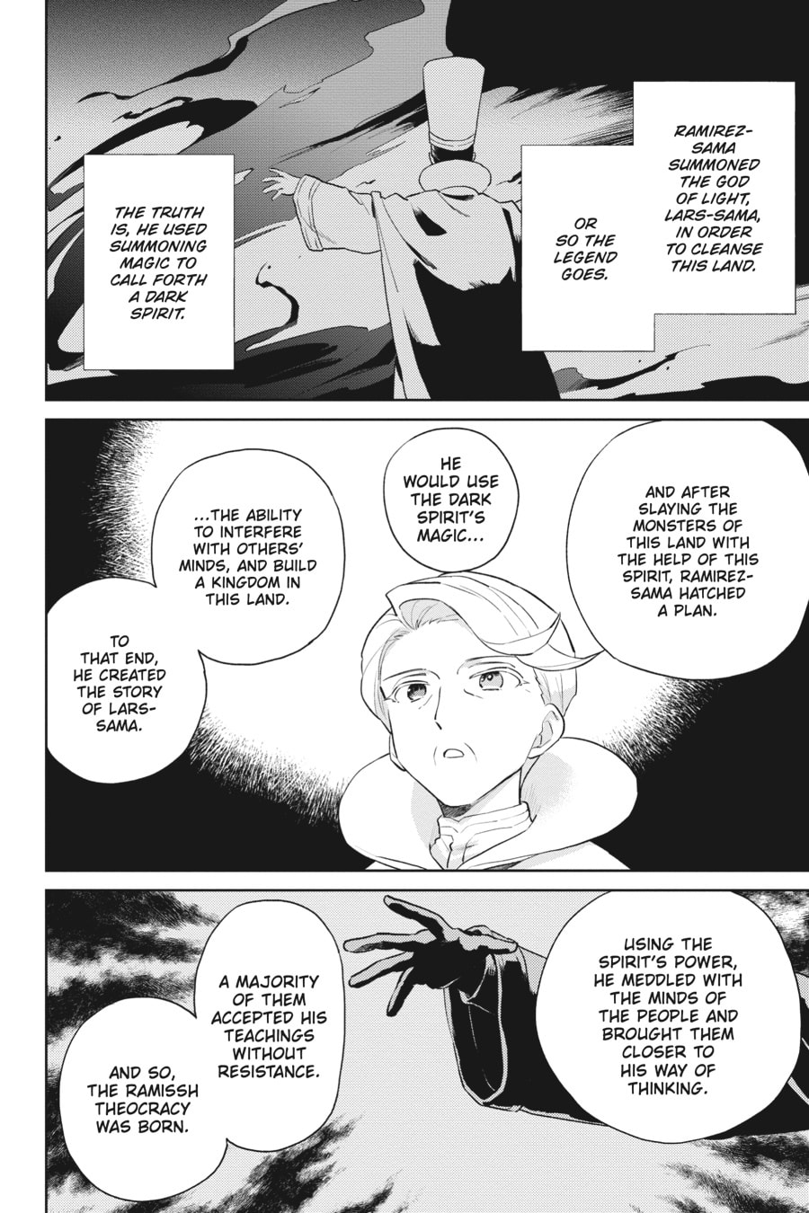 In Another World With My Smartphone – Chapter 54 page 7