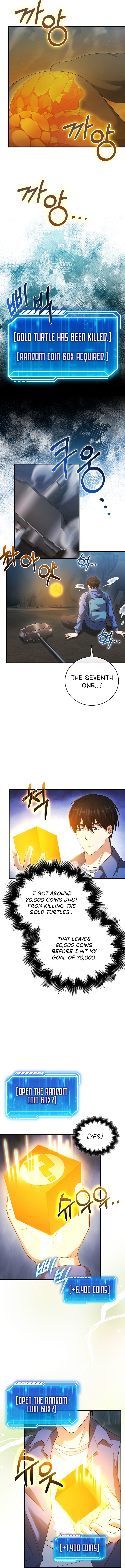 A Talented Player – Chapter 33 page 12