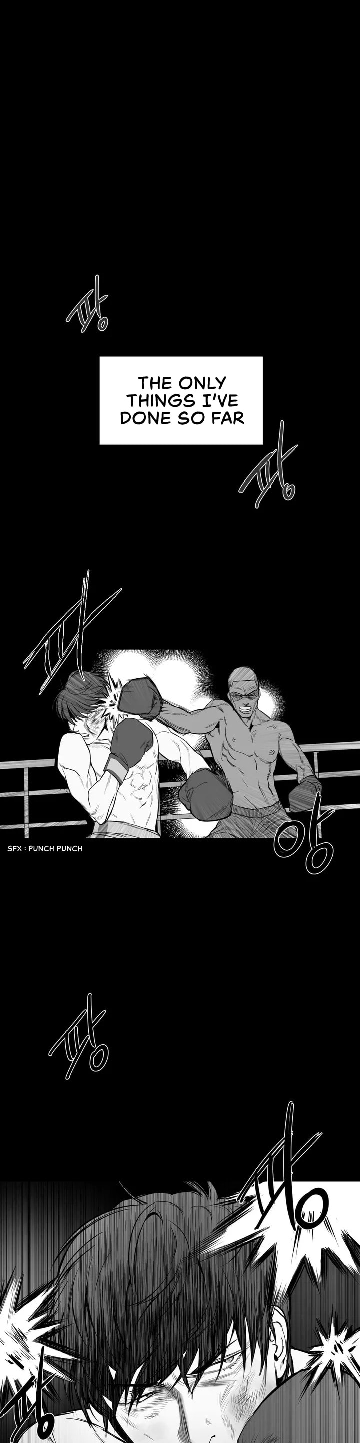 Legs That Won't Walk – Chapter 1 page 0