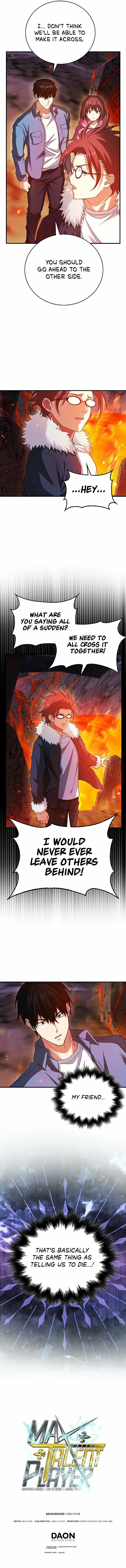 A Talented Player – Chapter 36 page 19