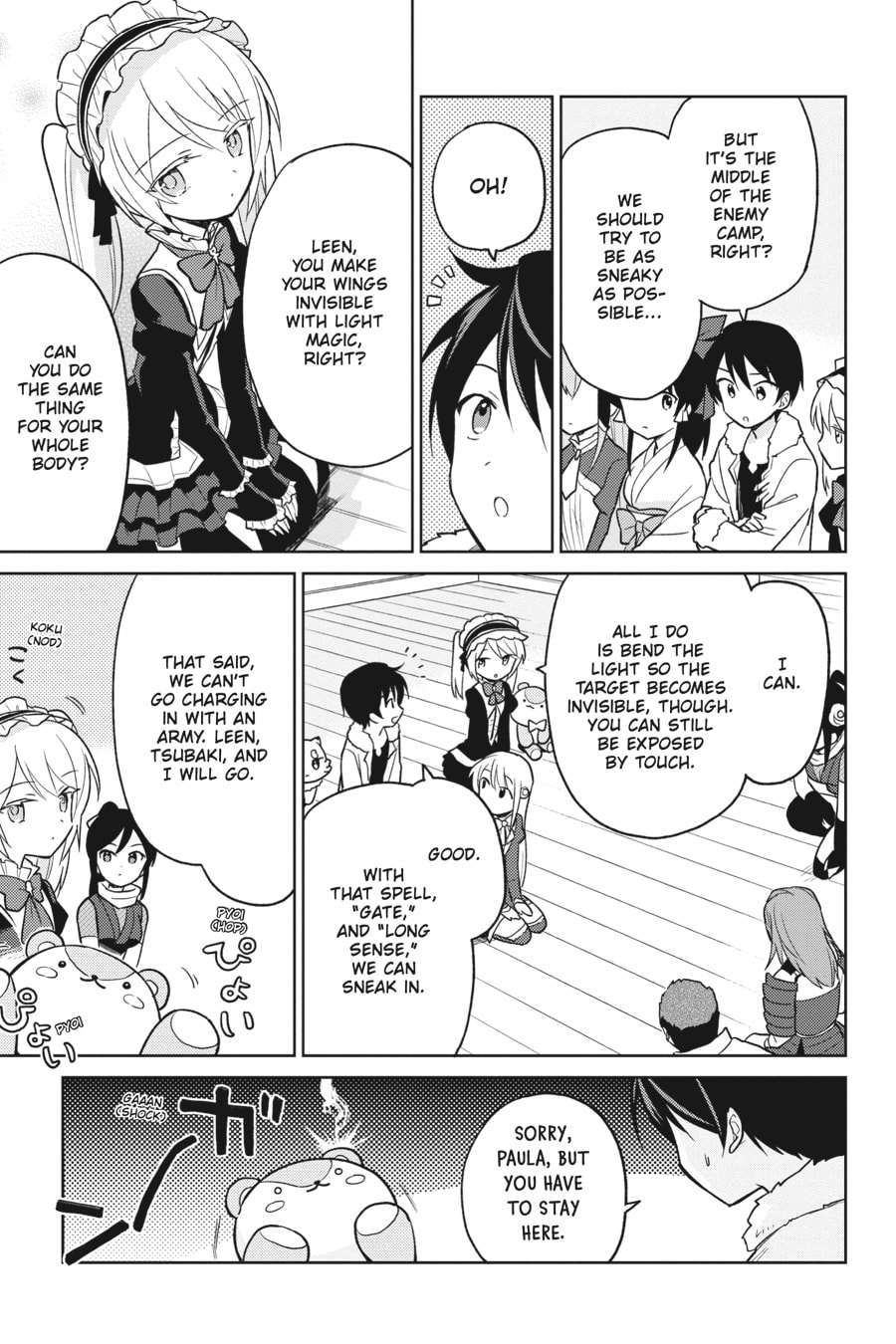 In Another World With My Smartphone – Chapter 26 page 6