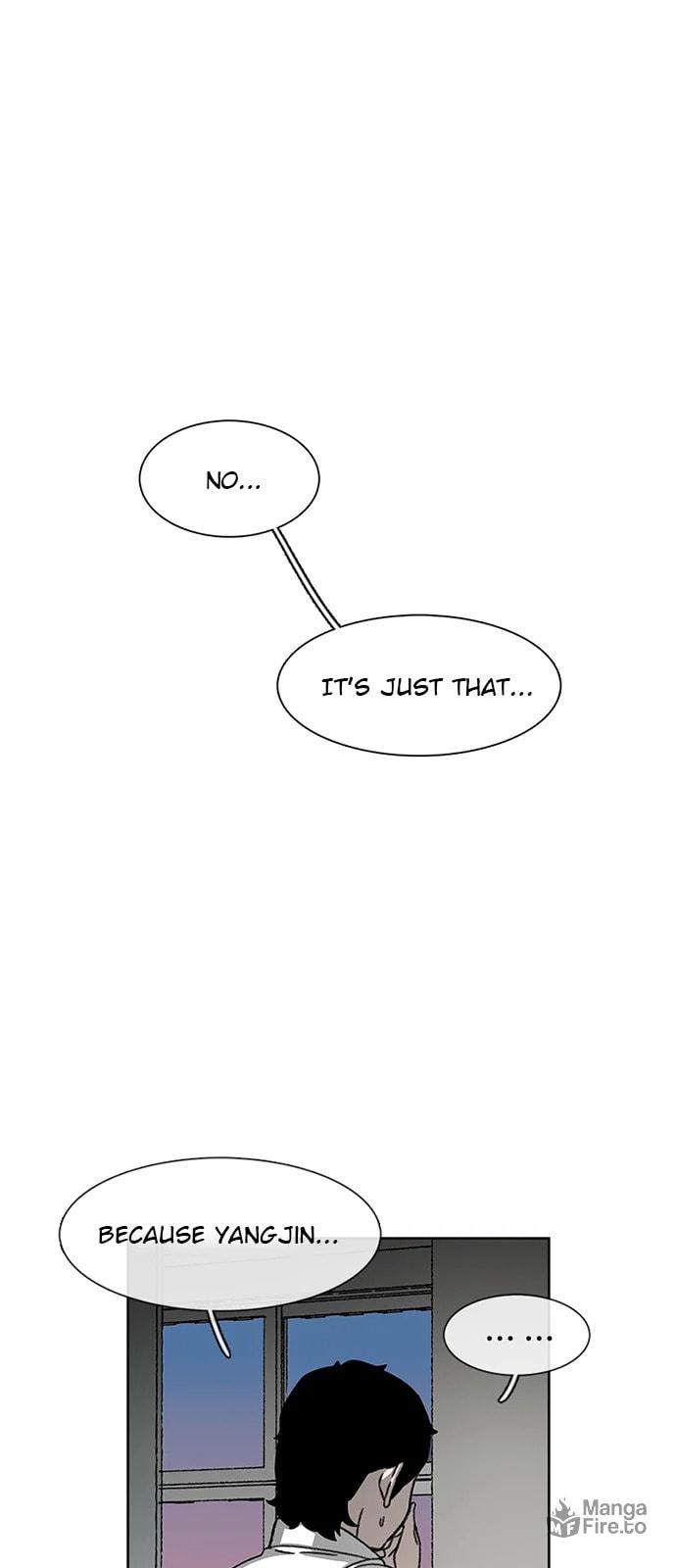 The One Who Tries To Avoid page 14