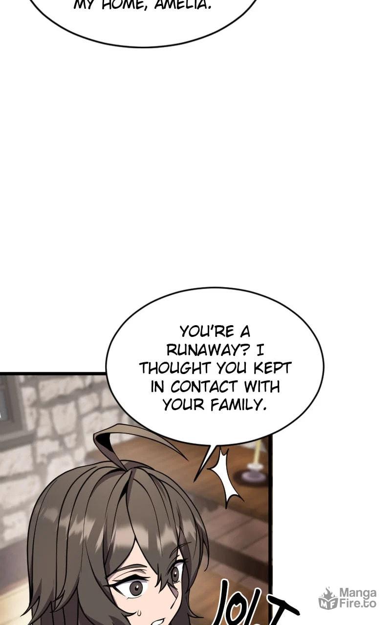 Amelia the Level Zero Hero – Chapter 22 page 24