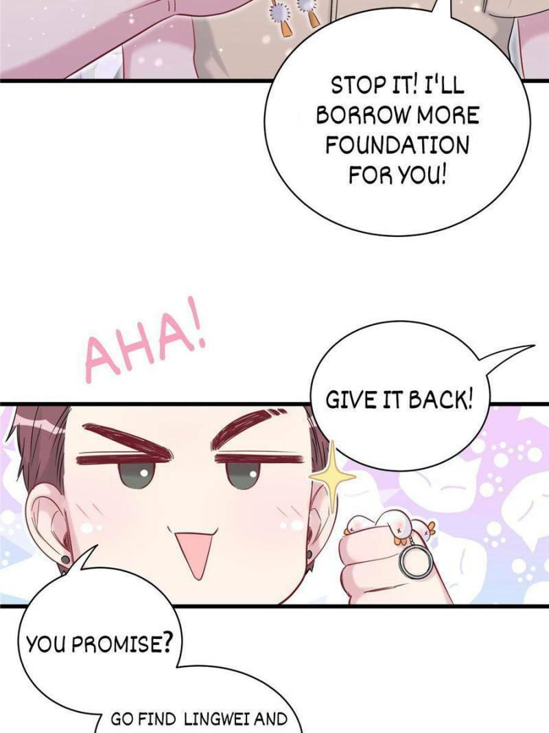 Whose Baby is it? (Colored) – Chapter 60 page 33