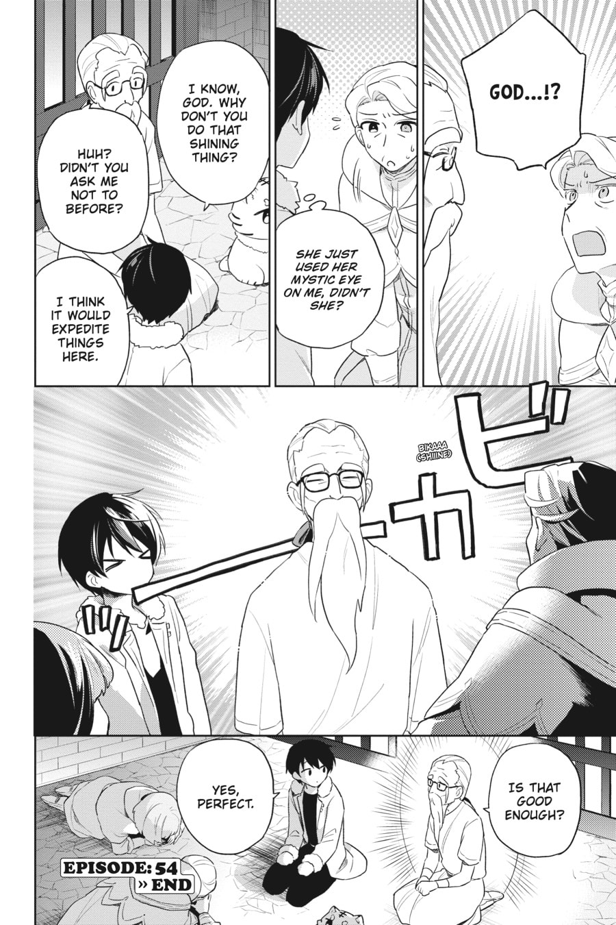 In Another World With My Smartphone – Chapter 54 page 13