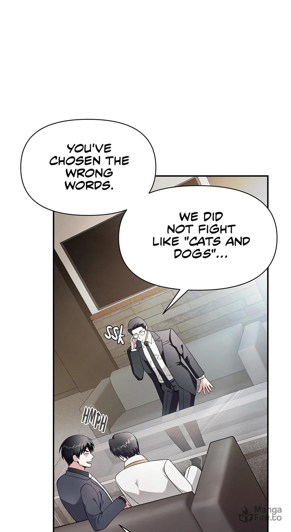 I'm the Villain's Constellation With Empty Pockets – Chapter 28 page 39