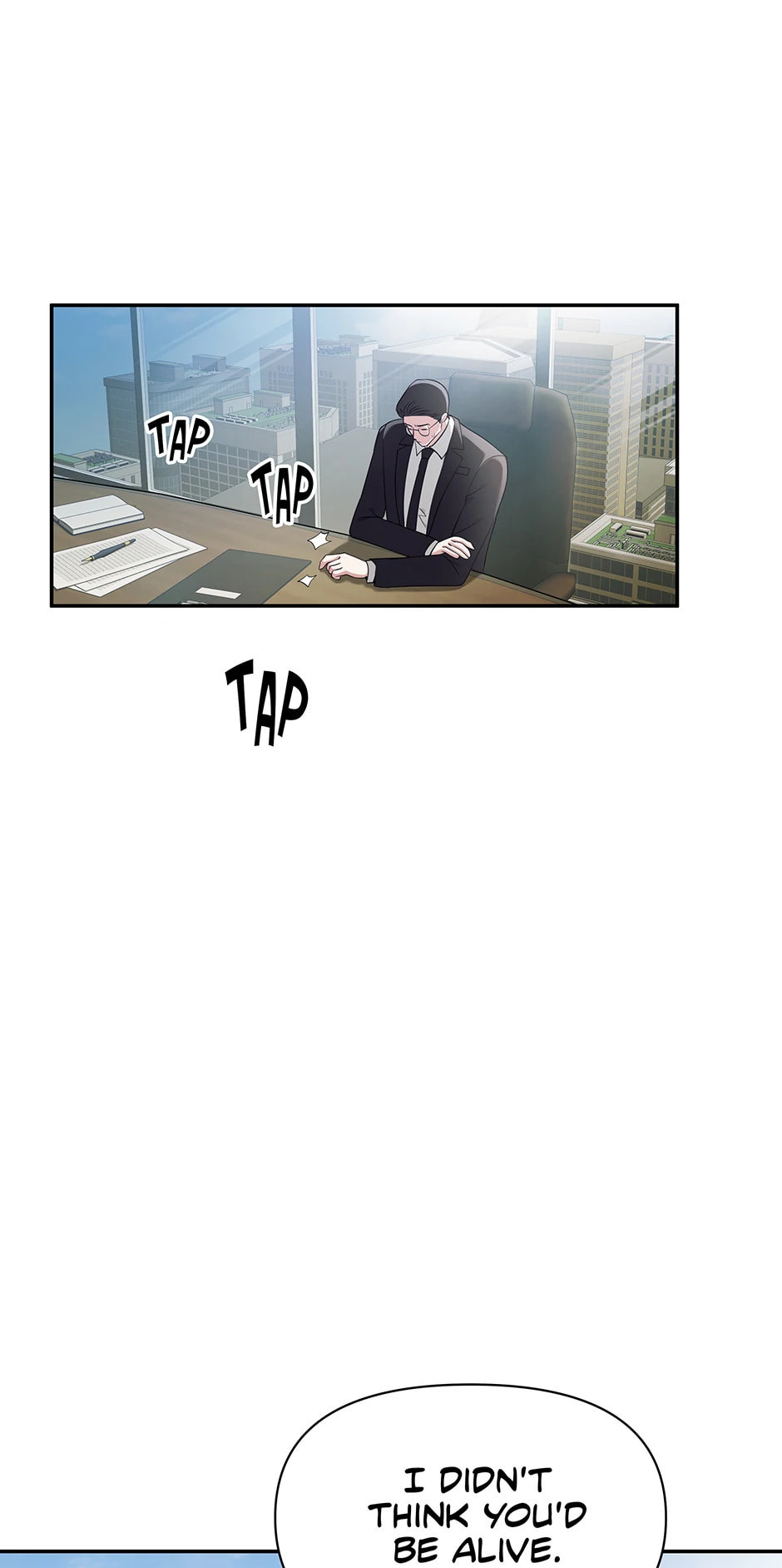 I'm the Villain's Constellation With Empty Pockets – Chapter 28 page 25
