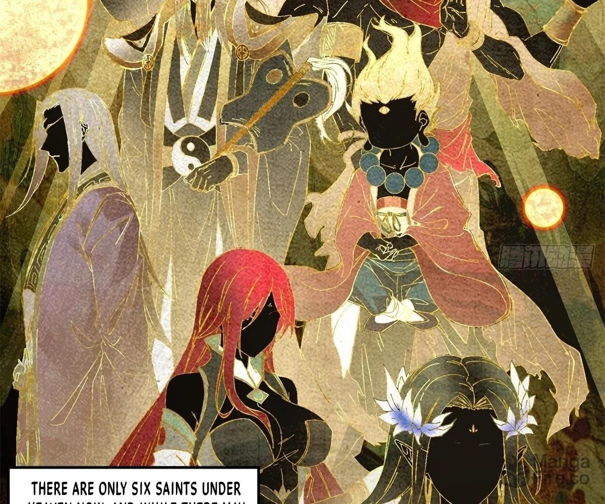 The Primordial World: Starting by Taking the Minghe as My Adopted Stepdaughter – Chapter 9 page 32