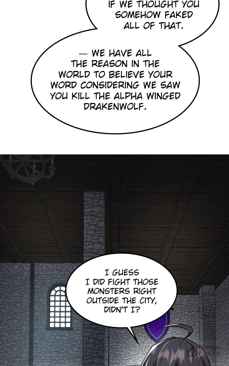 Amelia the Level Zero Hero – Chapter 14 page 69