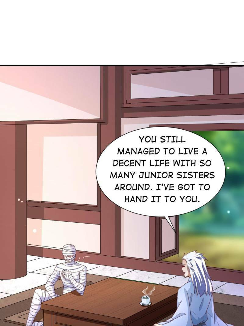 I Can Read Your Fate – Chapter 51 page 25