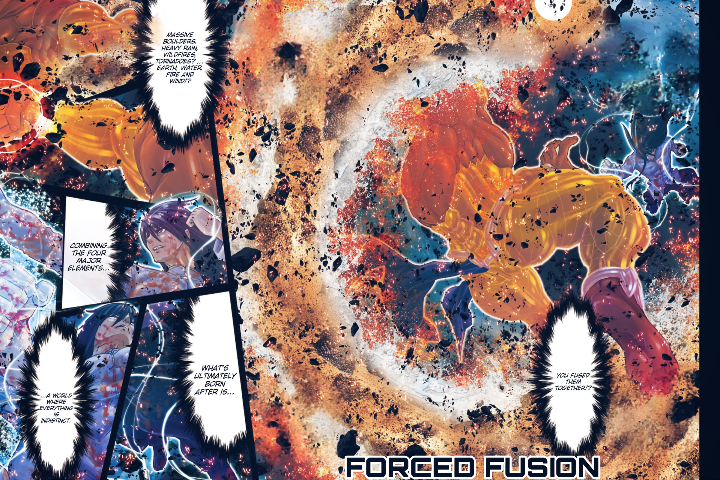 Manifesting Chaos page 6