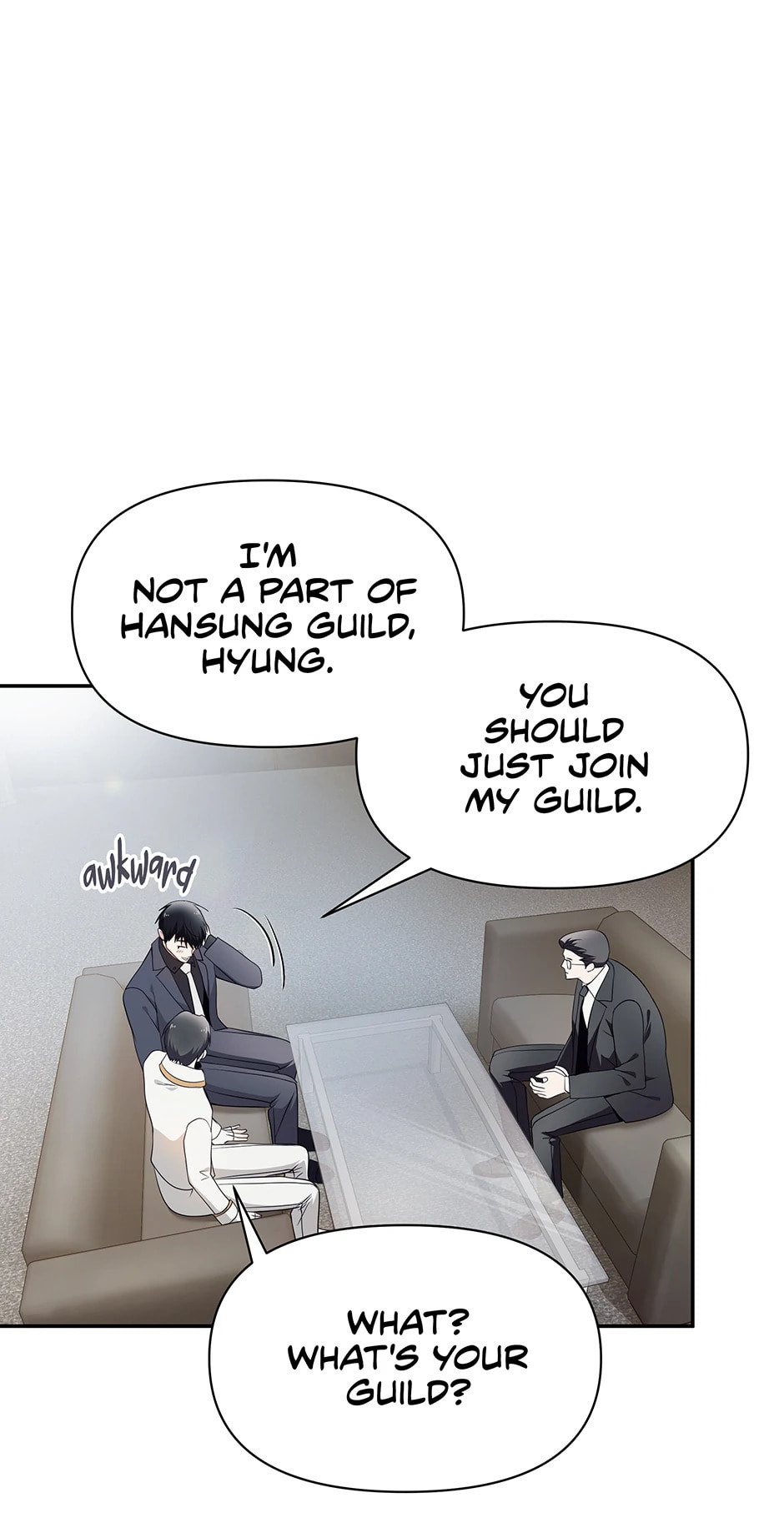 I'm the Villain's Constellation With Empty Pockets – Chapter 28 page 61
