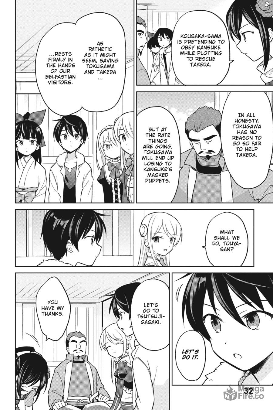 In Another World With My Smartphone – Chapter 26 page 5