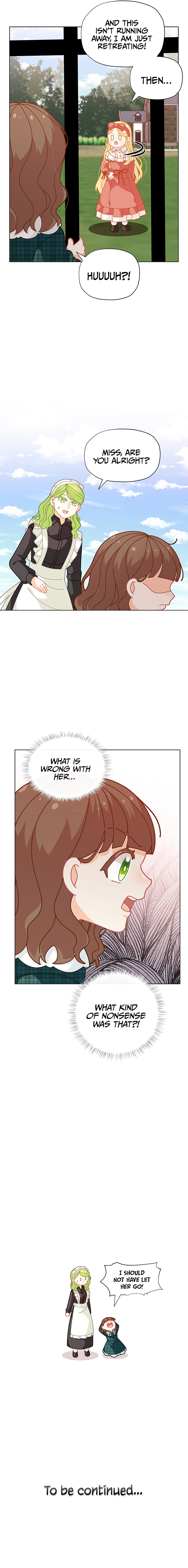 The Heroine of Drayfox – Chapter 30 page 18