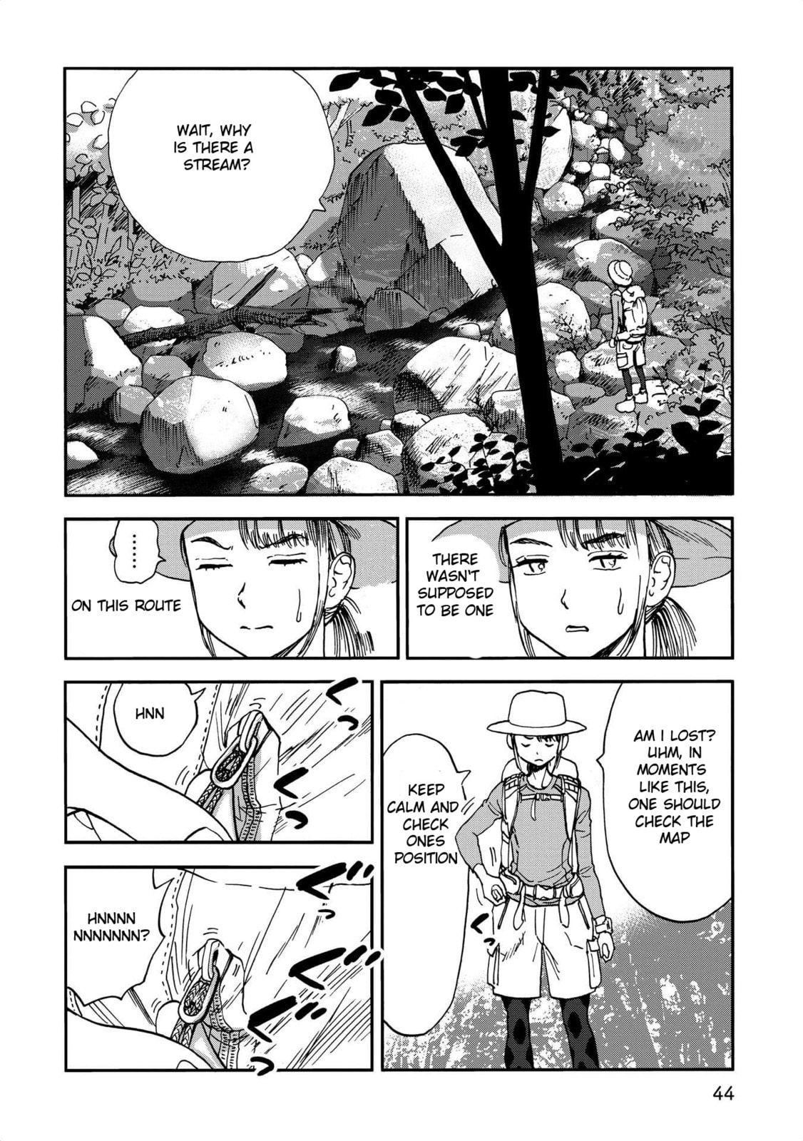 Miso Salmon Stew of Perseverance page 1