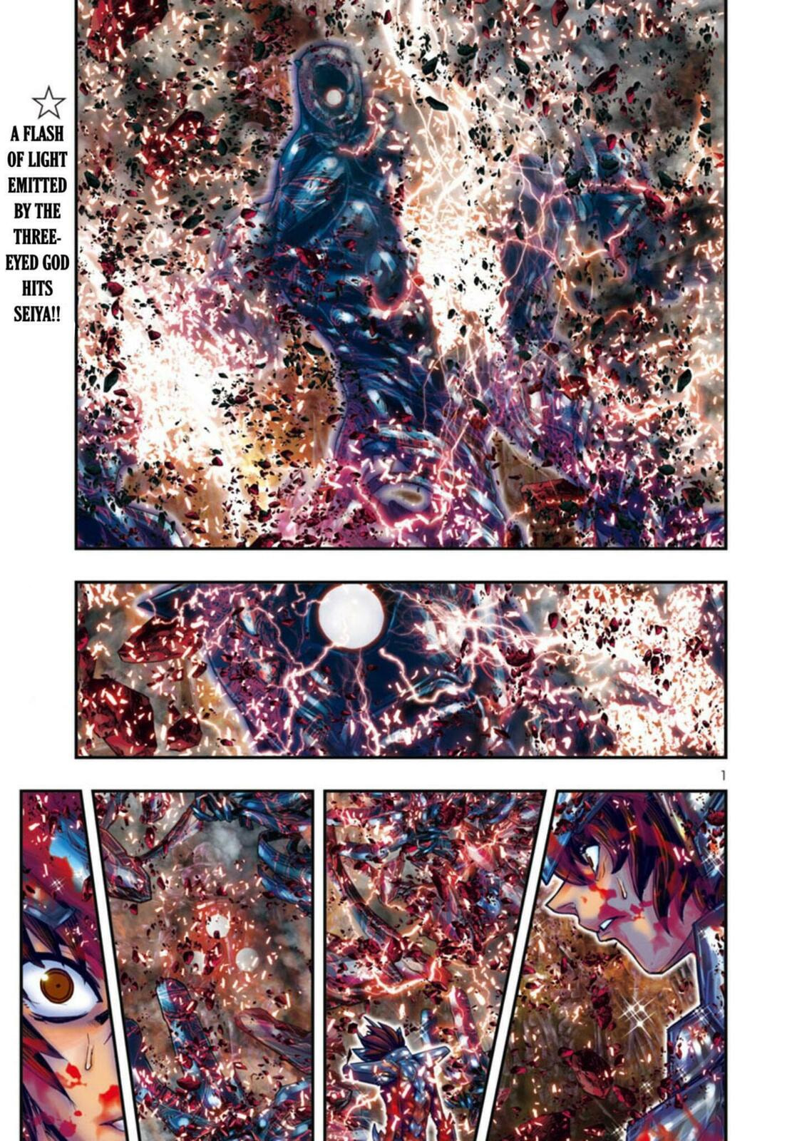 The Golden Bull page 0