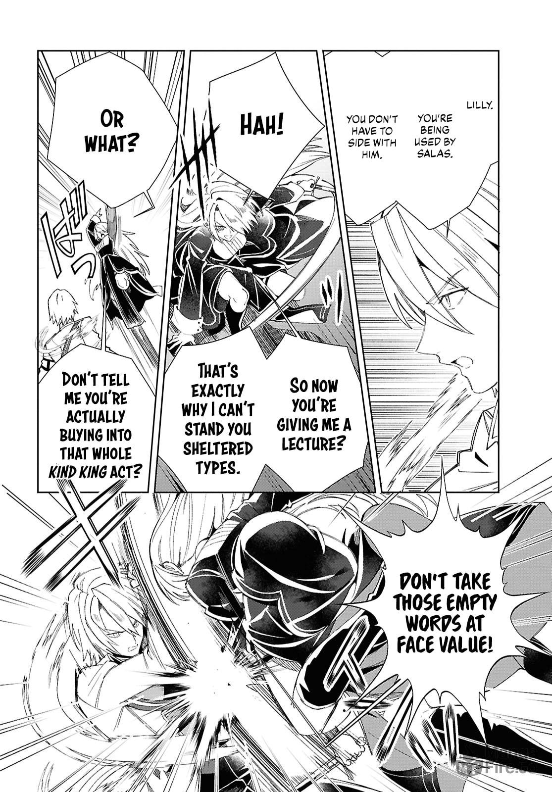 Sudden Turn of Events page 5