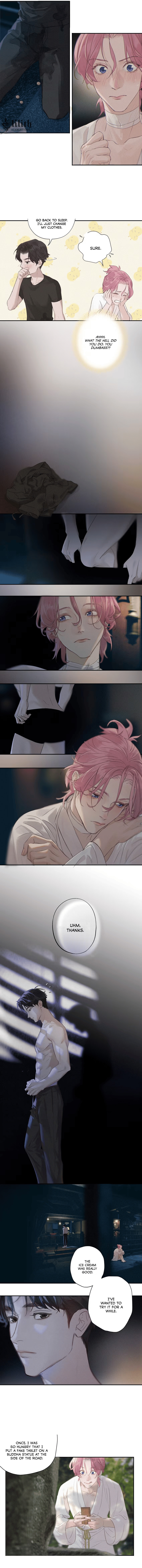 Go back to your bed page 1