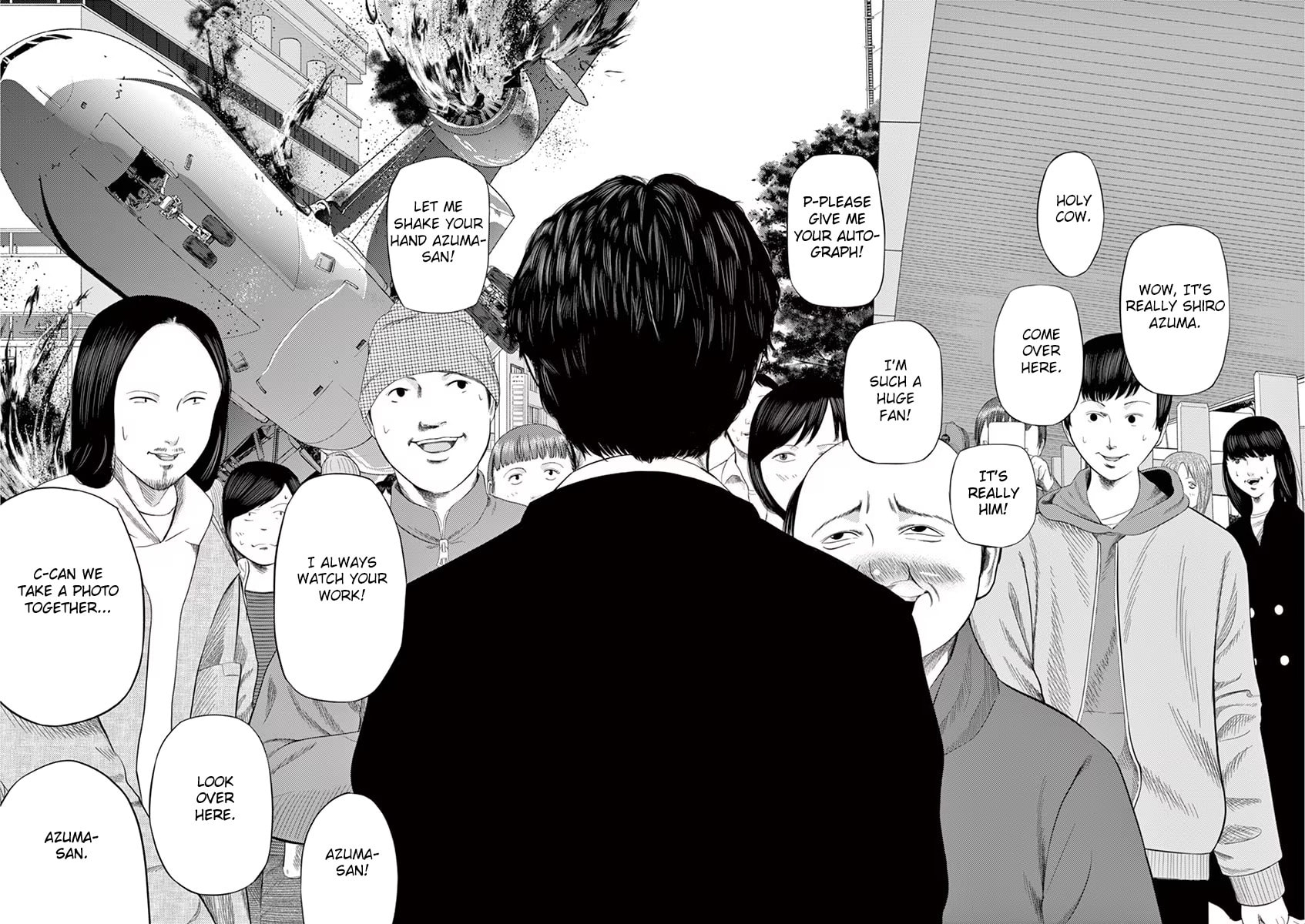 Detective's Assistant ③ page 7