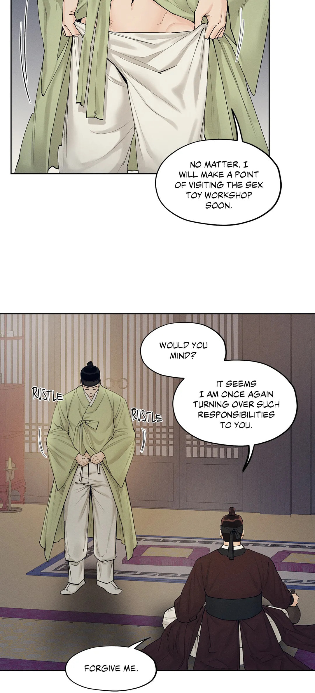 Joseon Workshop – Chapter 15 page 7