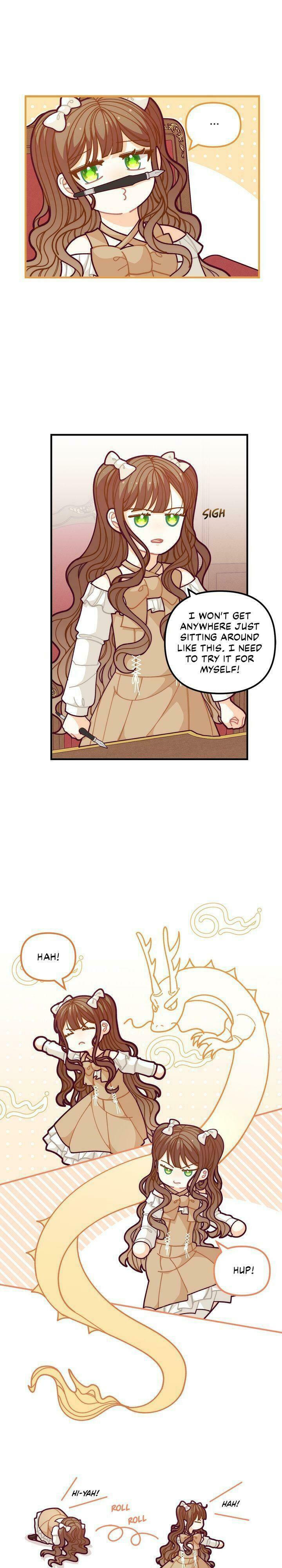 The Heroine of Drayfox – Chapter 54 page 28