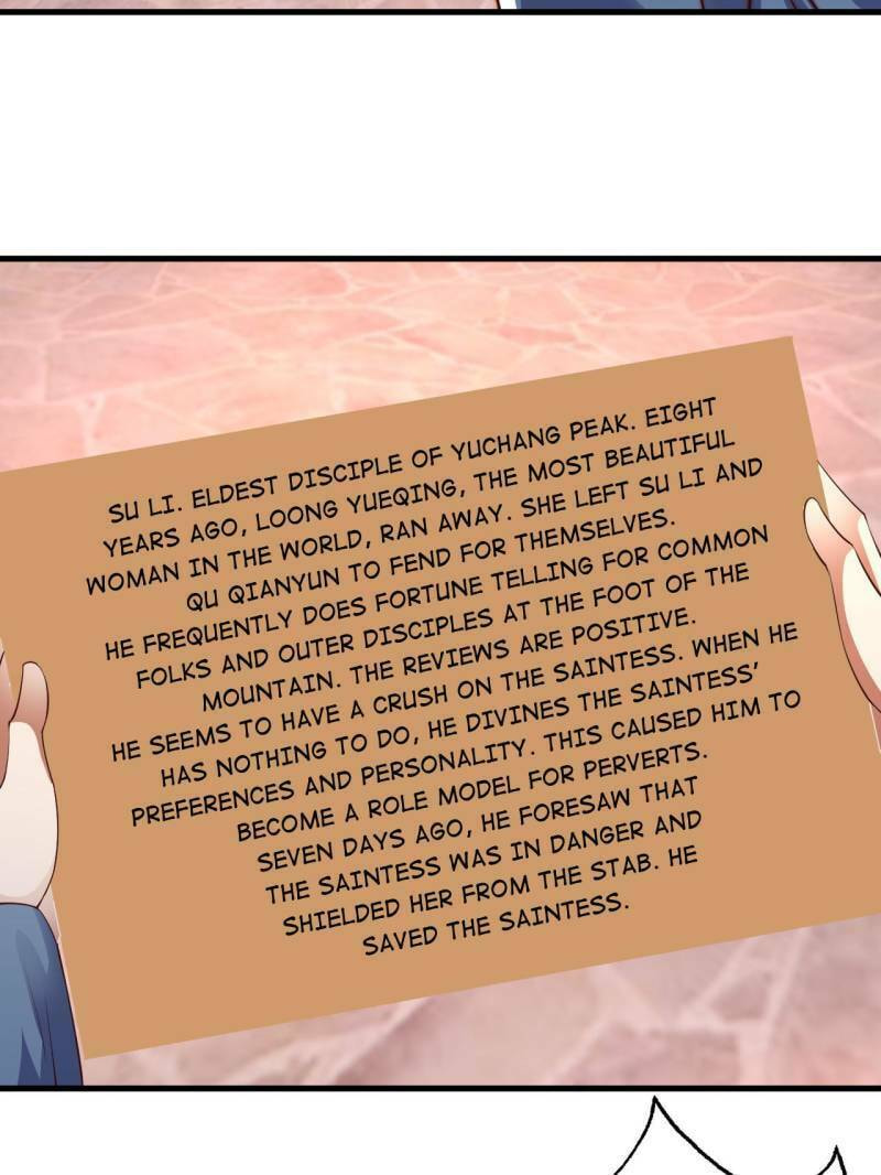 I Can Read Your Fate – Chapter 6 page 43