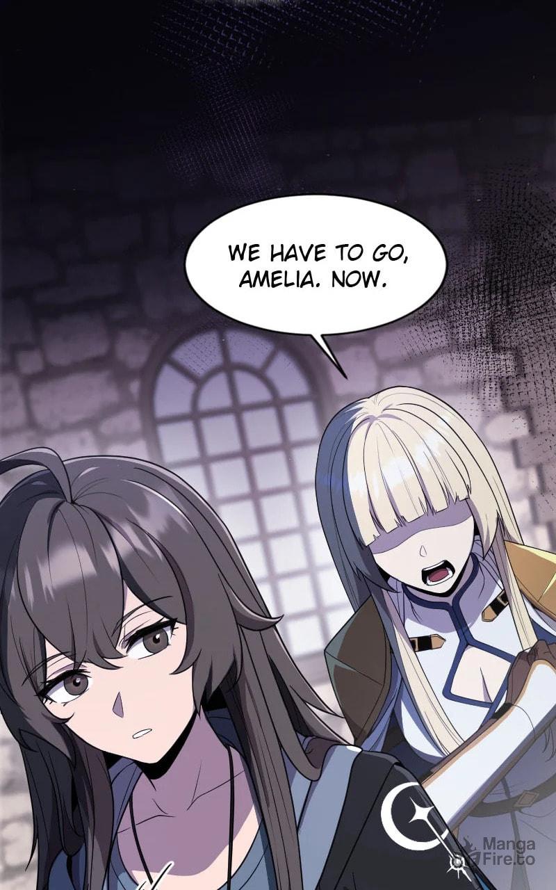 Amelia the Level Zero Hero – Chapter 22 page 62
