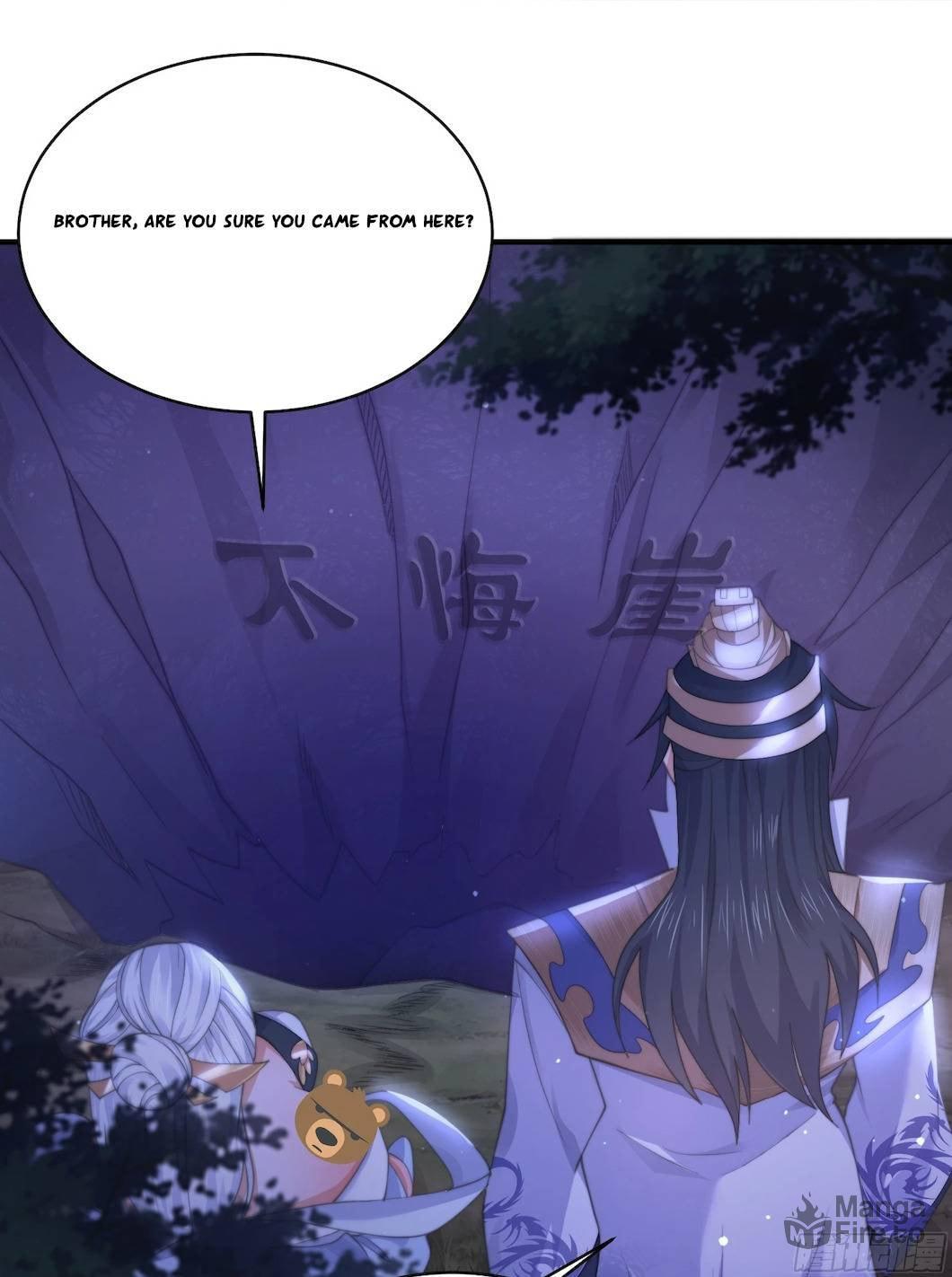 All the Female Apprentices Want to Kill Me – Chapter 28 page 32