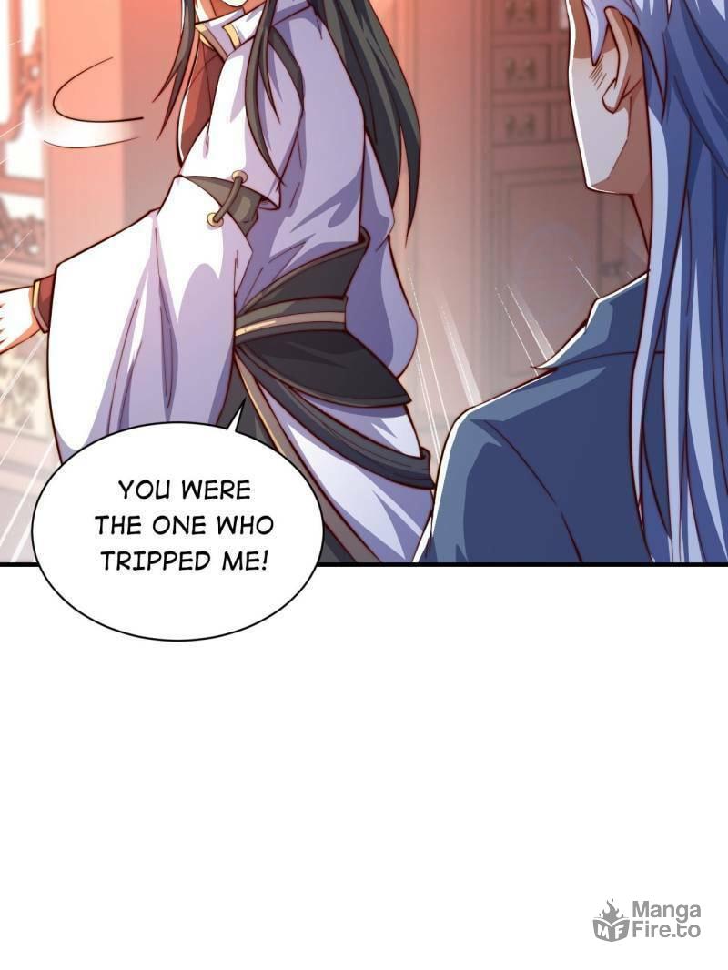 I Can Read Your Fate – Chapter 6 page 8