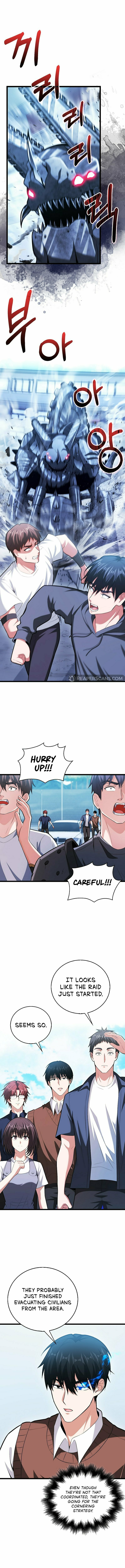A Talented Player – Chapter 71 page 5