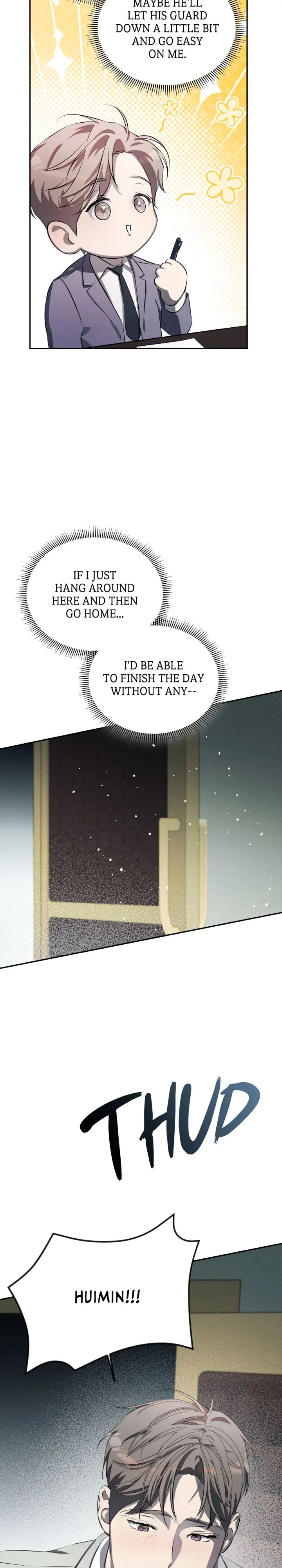 Cozy Obsession – Chapter 9 page 9
