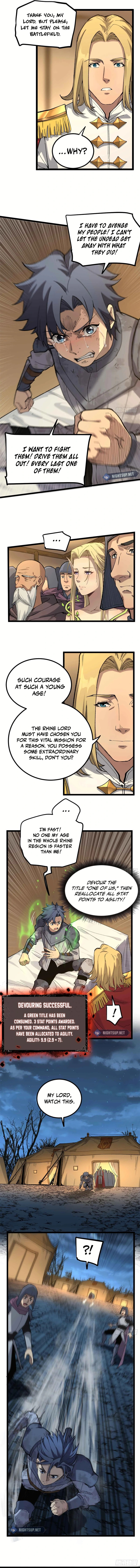 Gatekeeper Of The Boundless World – Chapter 24 page 2