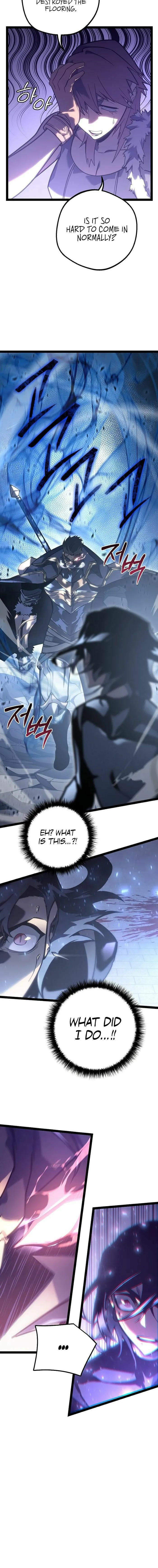 Regressed life of the Sword Clan’s Ignoble Reincarnator – Chapter 5 page 3