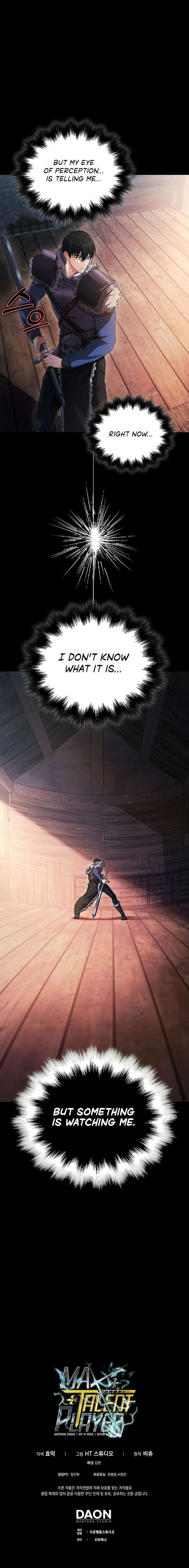 A Talented Player – Chapter 42 page 17