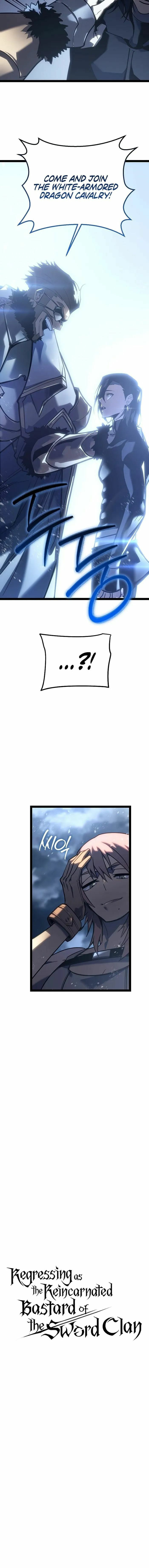 Regressed life of the Sword Clan’s Ignoble Reincarnator – Chapter 5 page 5
