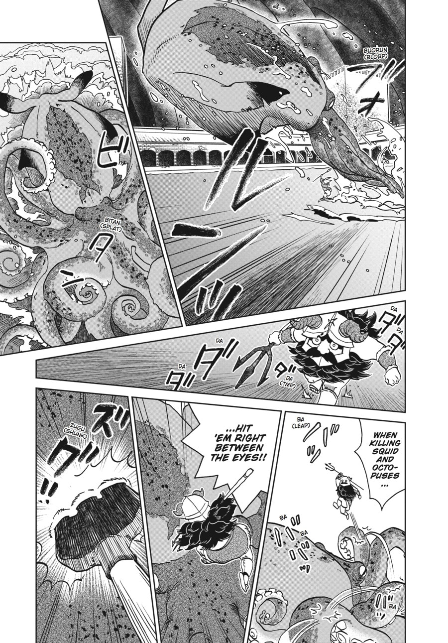 BROILED WITH SAUCE page 16