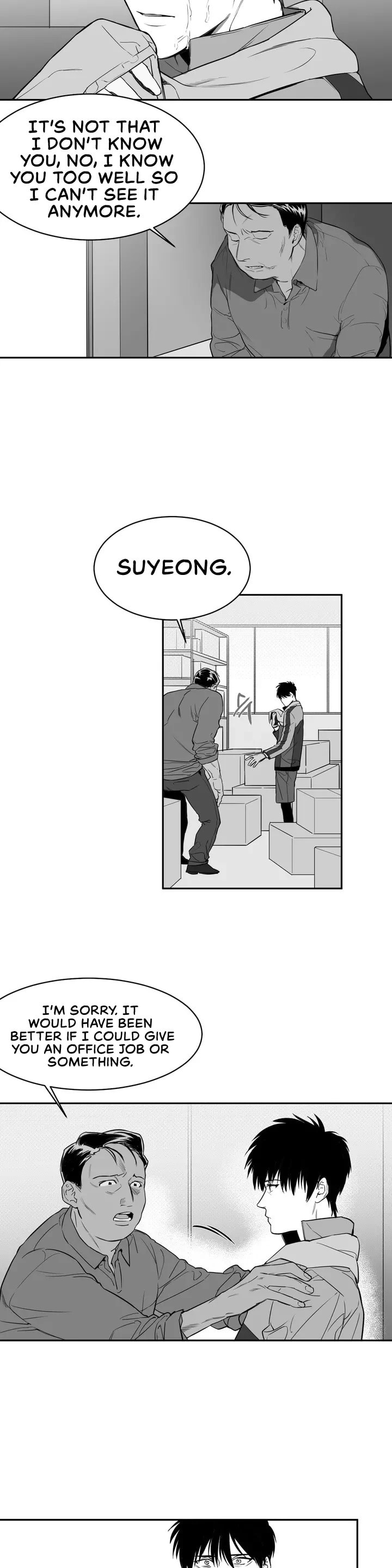 Legs That Won't Walk – Chapter 1 page 10